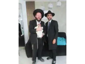 ברית מילה בשבת עם המוהל המומלץ דב קליין