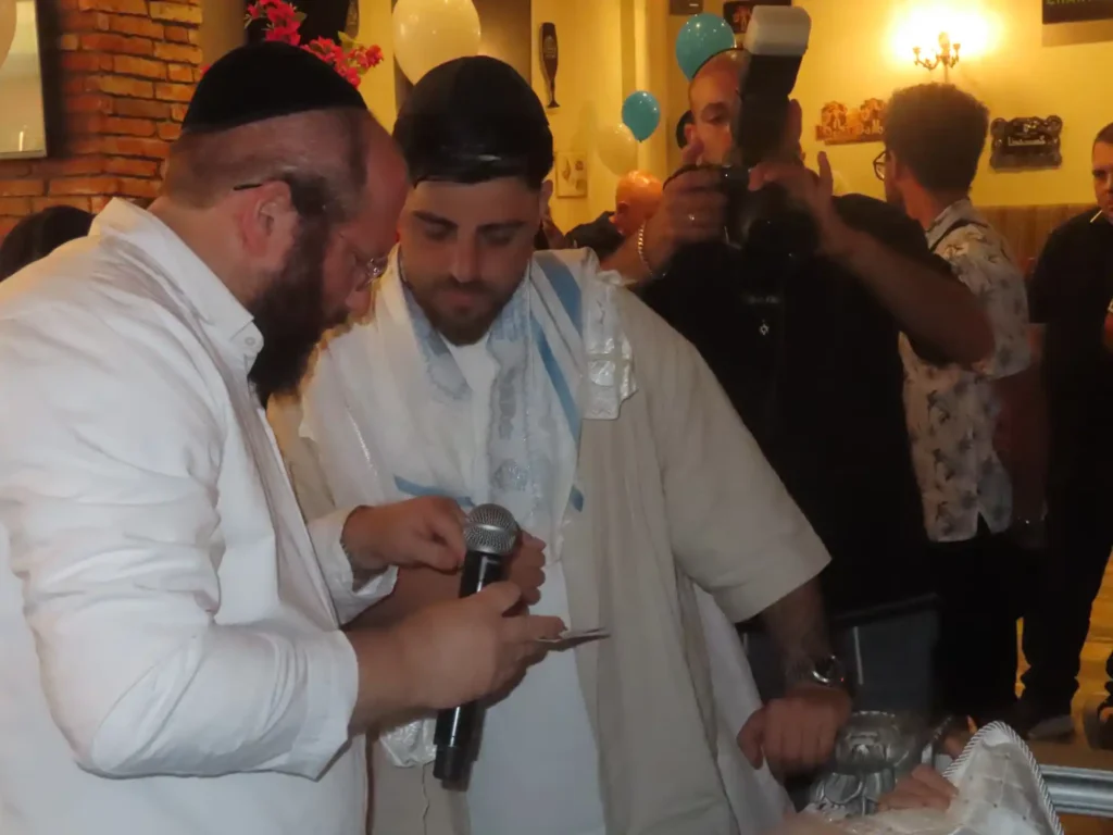 בלת הנחיות לדחיית ברית מילה וספירת ז ימים מדלקת בדרכי השתן